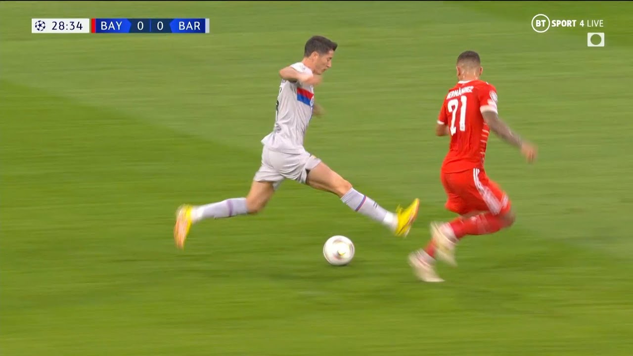 Robert Lewandowski Bayern Munich return