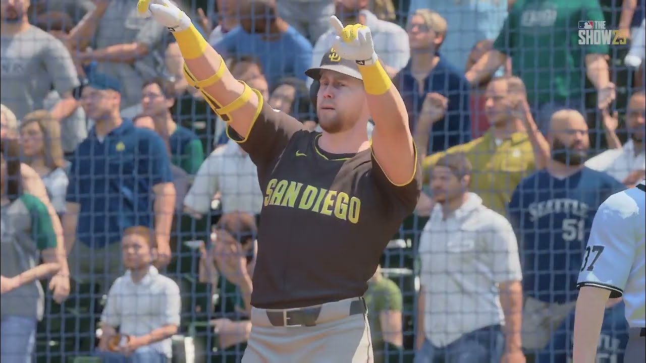 MLB LIVE! Seattle Mariners vs San Diego Padres | Spring Training 2026 | Full Game 2/20/26