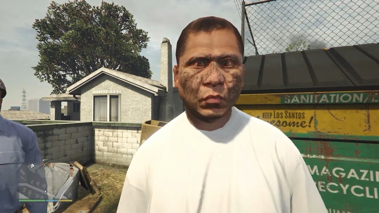 GTA 5 - Taunting gang members as Trevor! (PART 2)