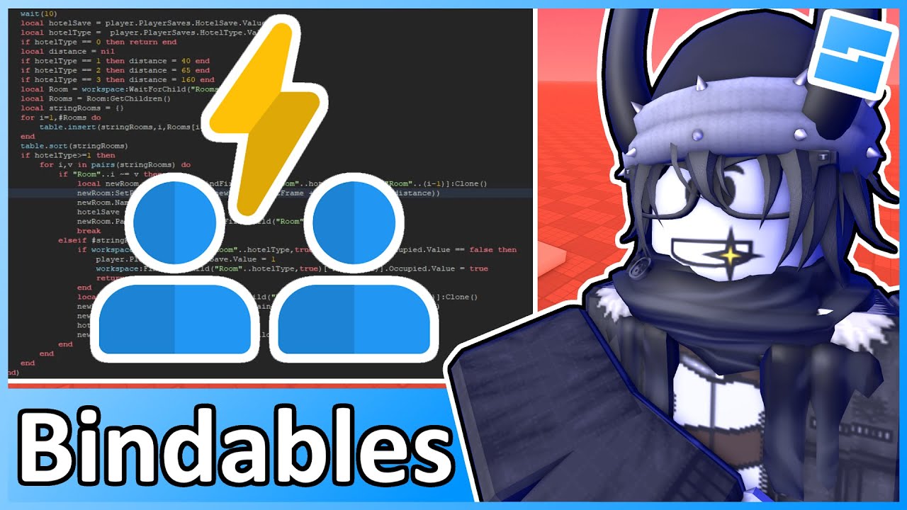 Bindable Events & Bindable Functions - Roblox Advanced Scripting #16 (2024)