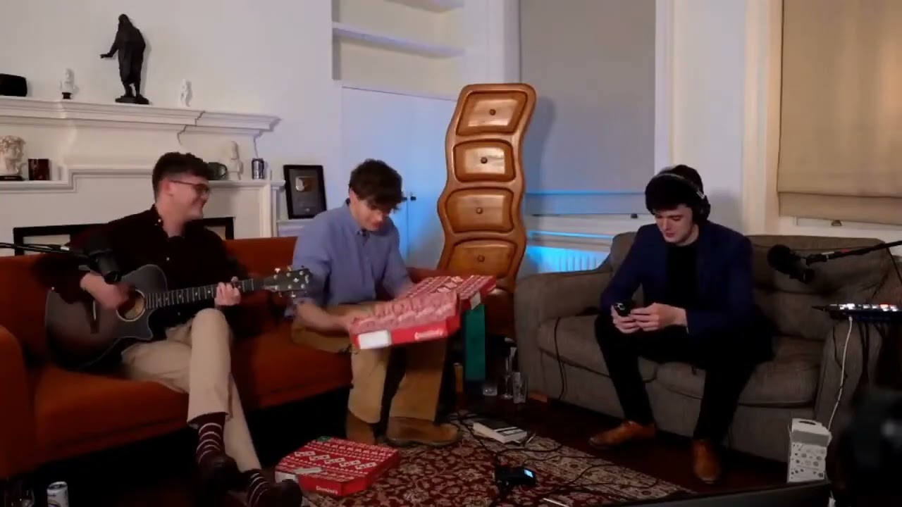 Wherever You Are - John Nelson & Alex O'Connor