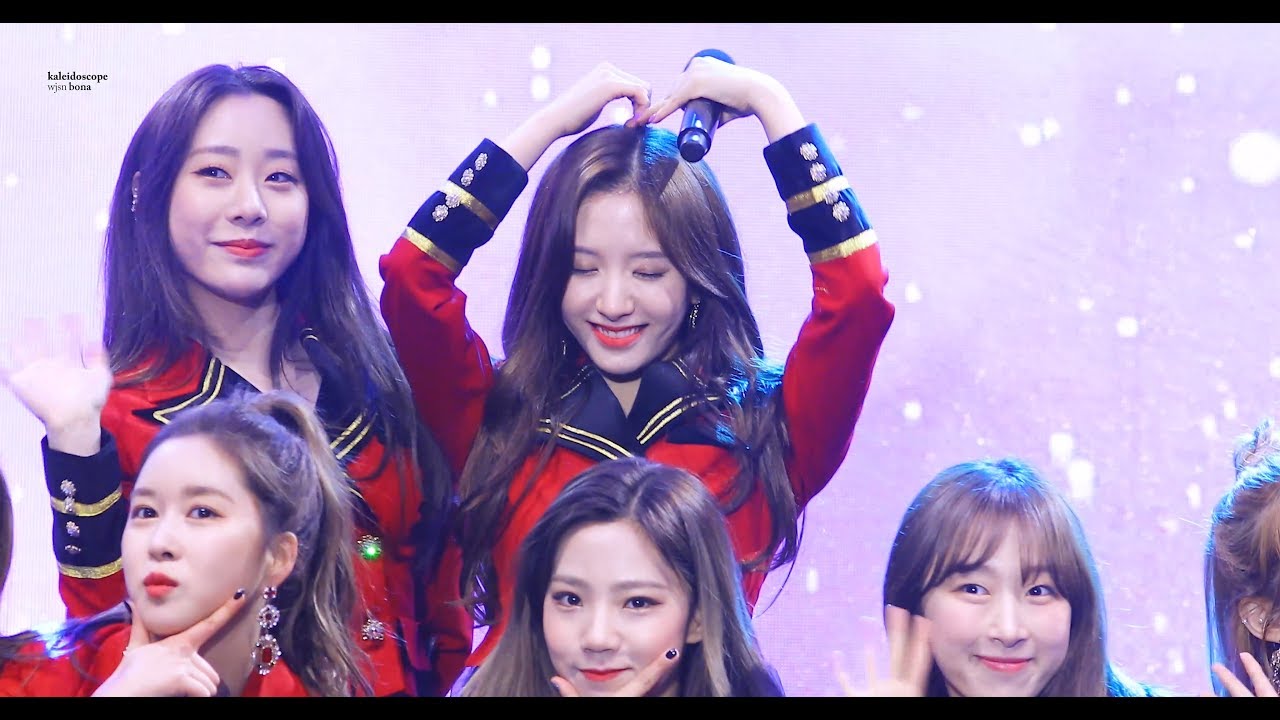 190426 우주소녀 보나 너에게 닿기를 4K
