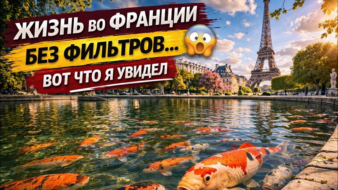 Граф из Парижа в прямом эфире!