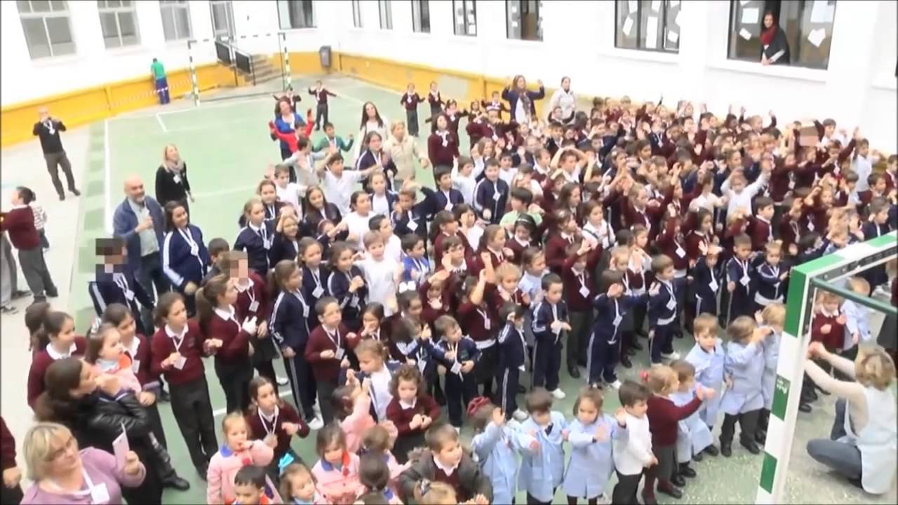 Pedro Pequeños Gigantes Canción homenaje  Día de la Discapacidad