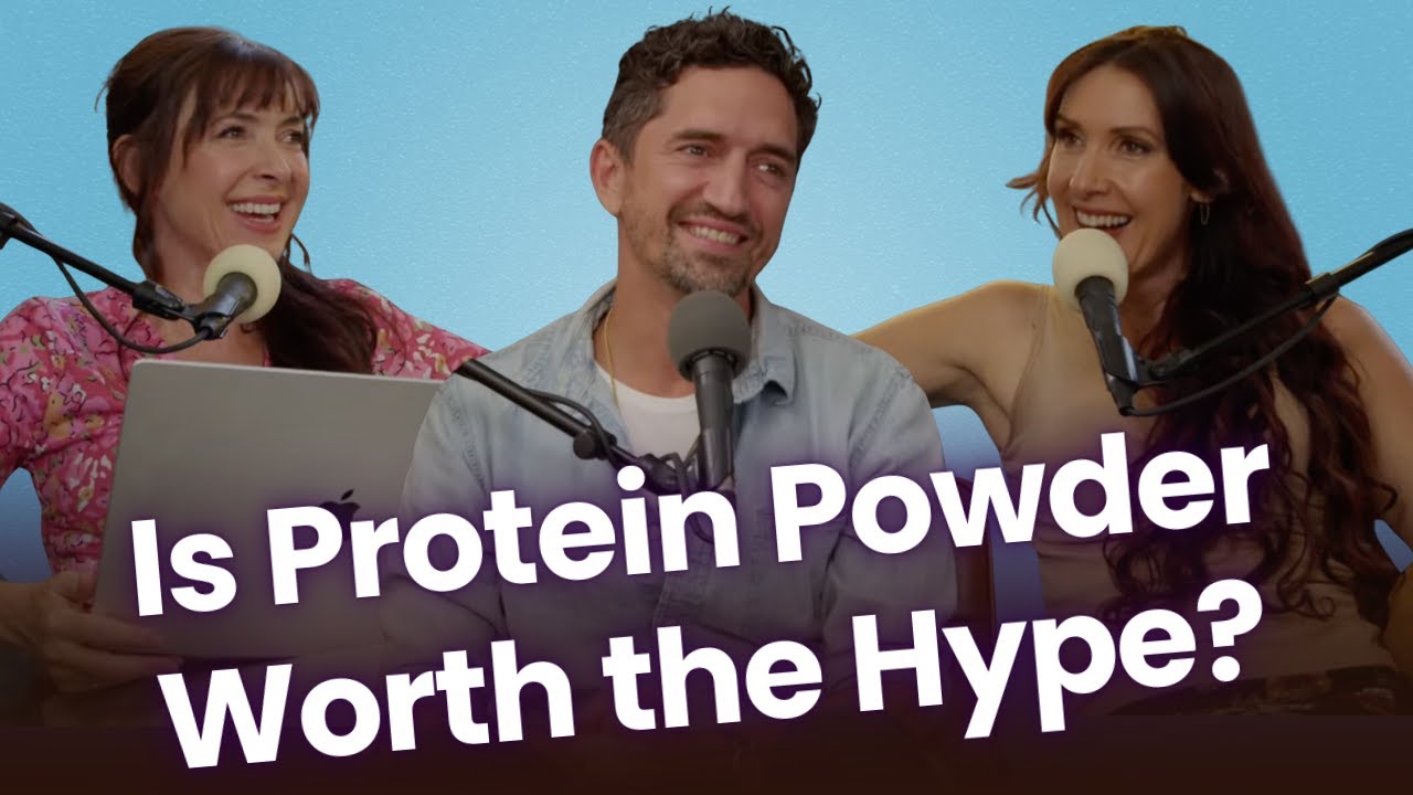 Protein Powder: A Game Changer or a Gimmick? [Podcast Ep. 408]