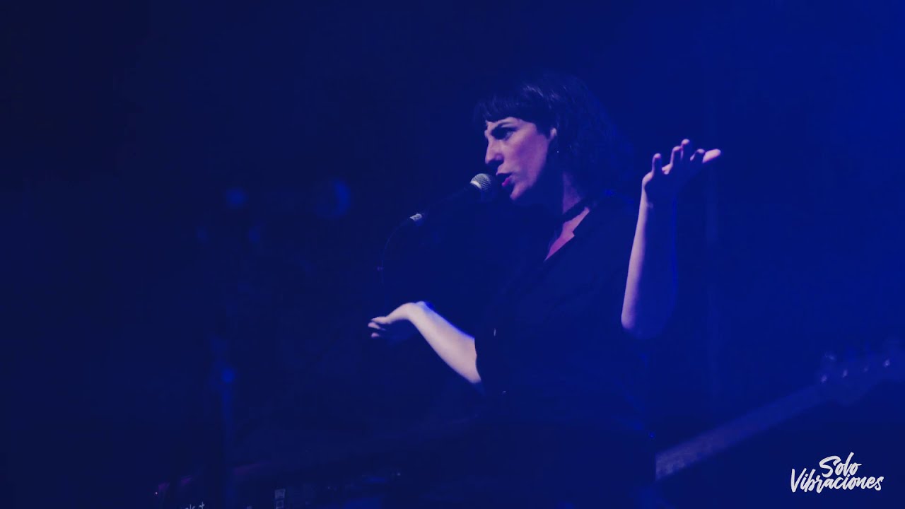 Lucía Severino & Tránsito - Décimas/Perdí Contacto [ Festival Vibramos 2 ] Solo Vibraciones