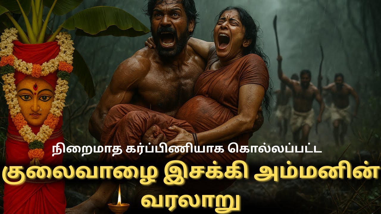 குலைவாழை இசக்கி அம்மன் வரலாறு| Kulai valai Isakkiyamman Varalaru | Isakki amman history| Monamadhil