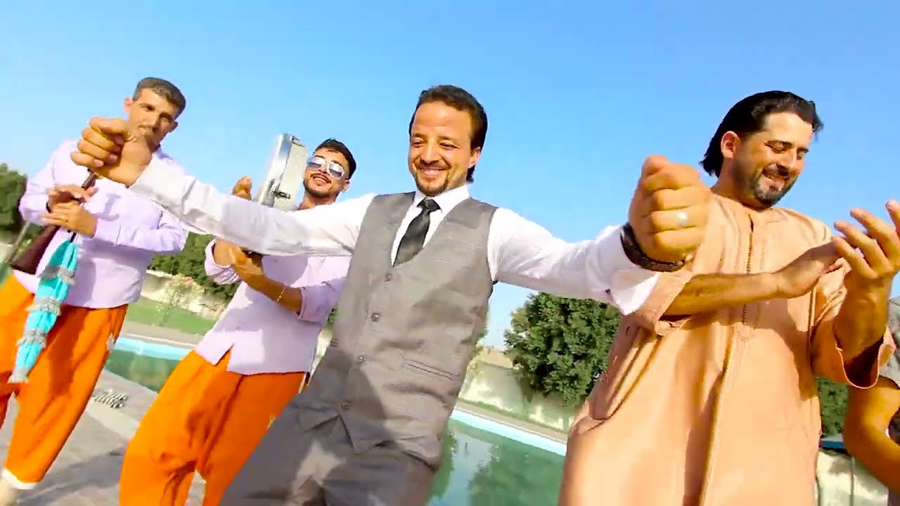 جديد محايني انا كيندير لقلبي معندي زهر/الشيخ محمد ولد عبدو بمشاركة اناس الستاتي VIDEO CLIIP 2023