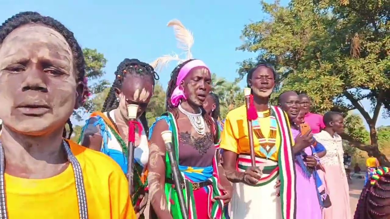 Live Coverage of Uniform Launching Ceremony for Diar Palou Wundiit Mingbul in Maleng-AgokA special  