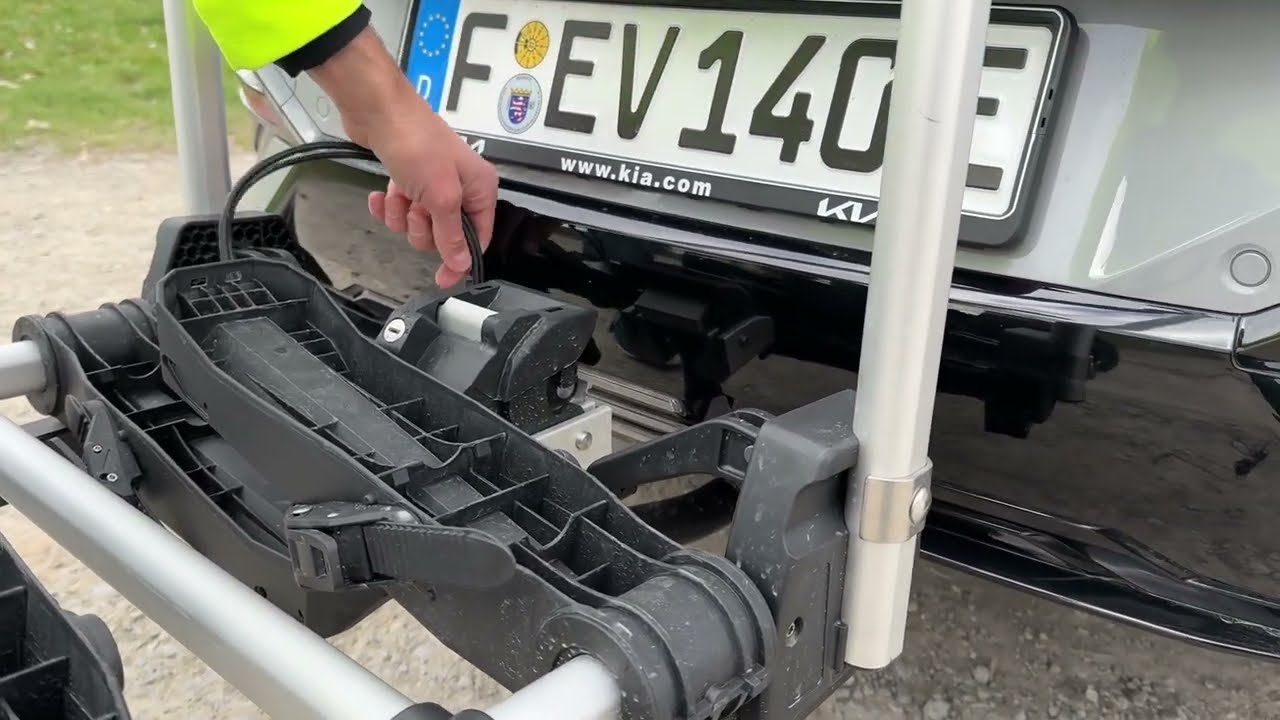 Fahrradträger Uebler i31 Z im Test