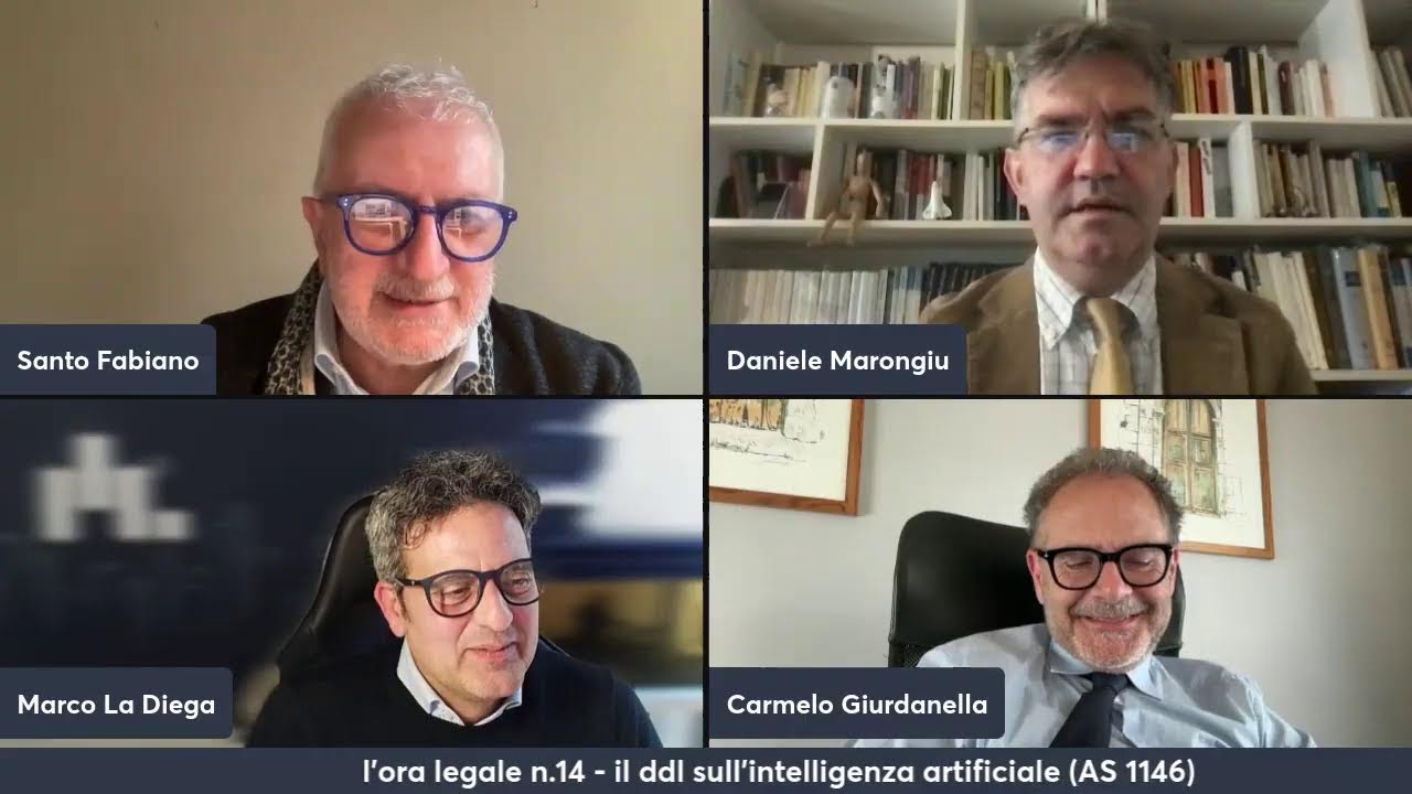 IA DDL ITALIA