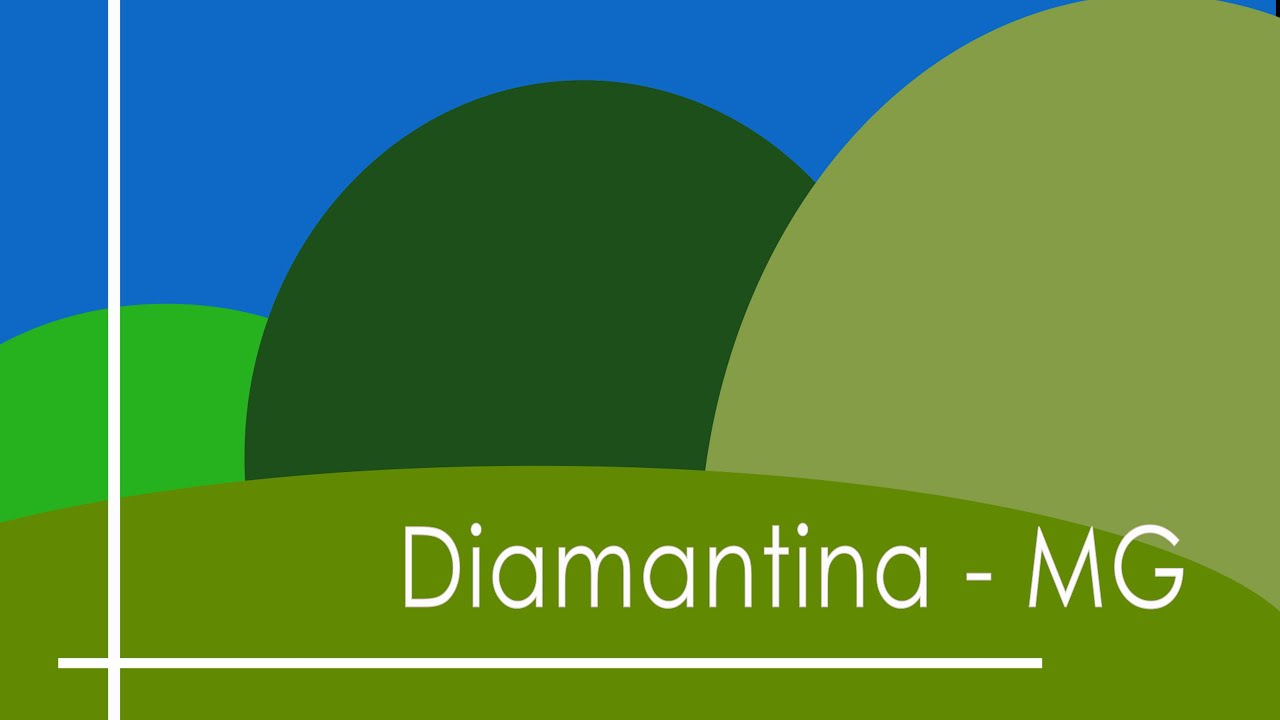 DIAMANTINA MG -  COMO VOCÊ NUNCA VIU
