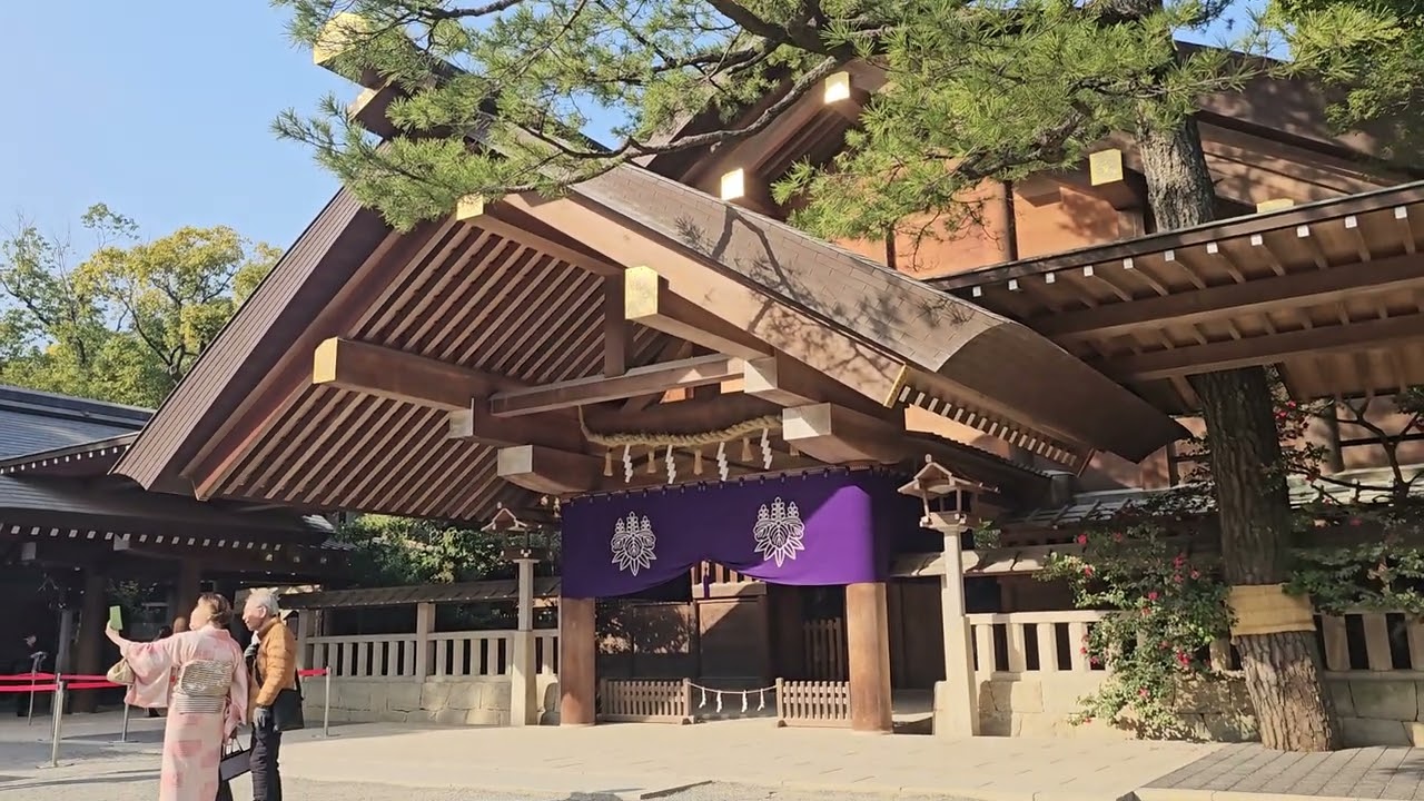 20260119名古屋熱田神宮巡禮之二