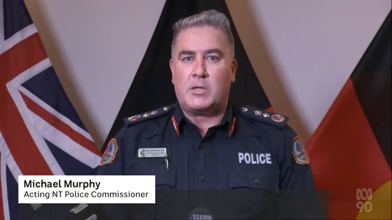 Police To Charge Territorians With Picking Quarrels And Disharmony Mimicking Chinese Communist Rule