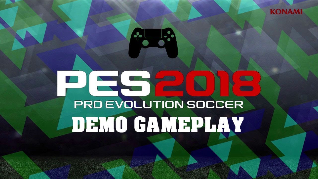 PES DEMO GAMEPLAY! SUPERSTAR (HIGHEST DIFFICULTY)