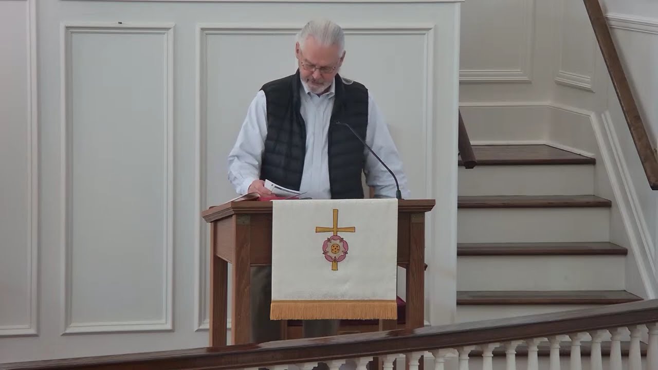 Worship Service | Barnesville First United Methodist Church | January 11, 2026