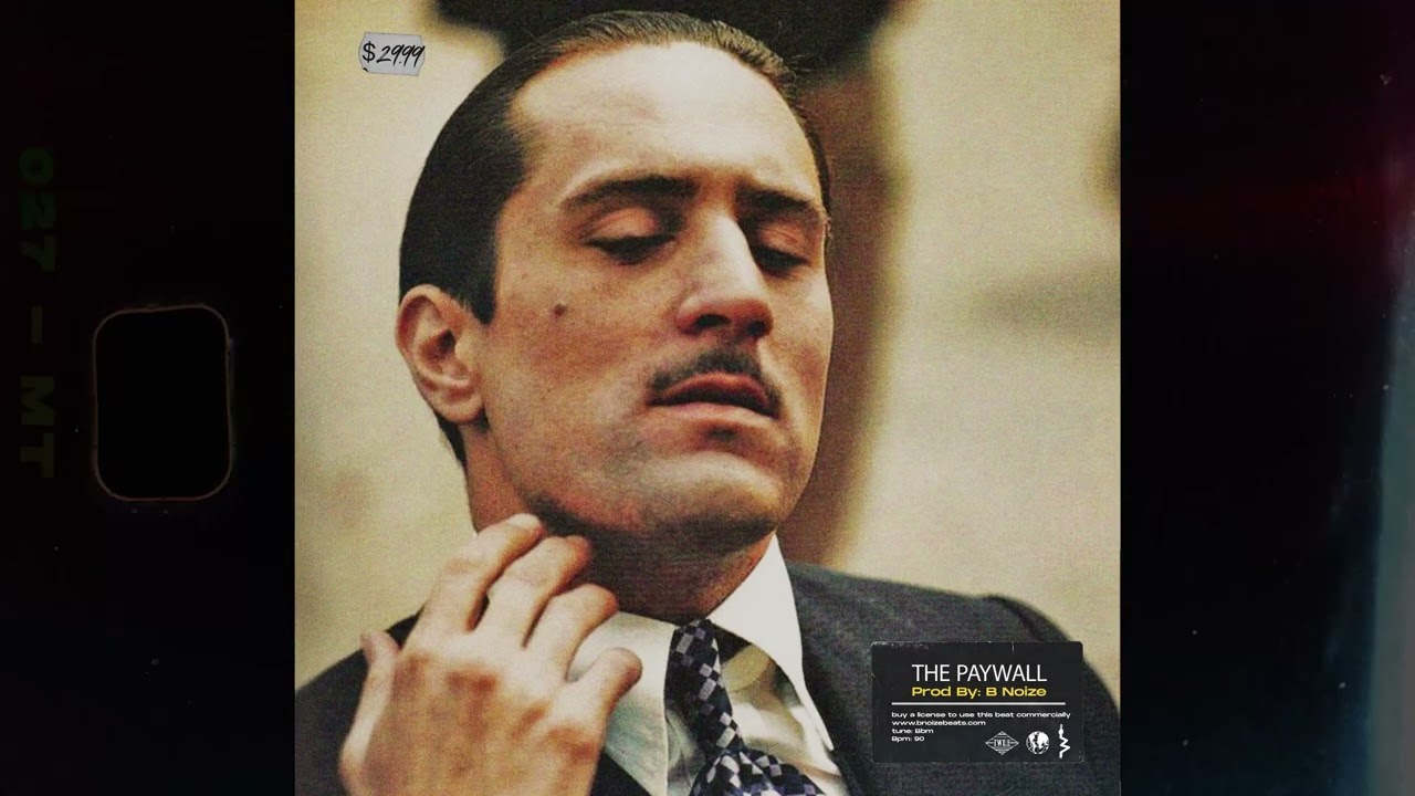 90s Sampled Boom Bap Beat - 