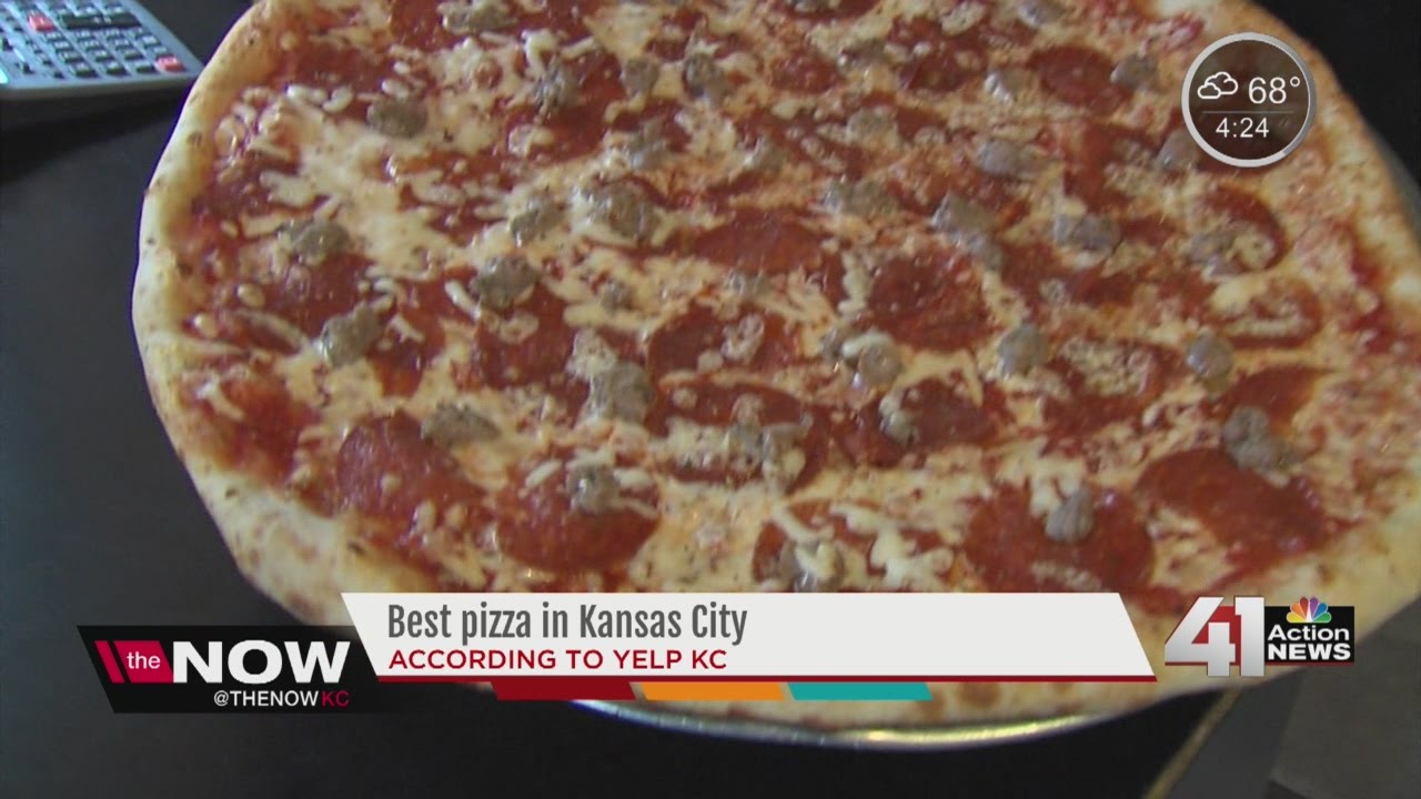 Yelp KC: Best pizza joints in the Kansas City metro