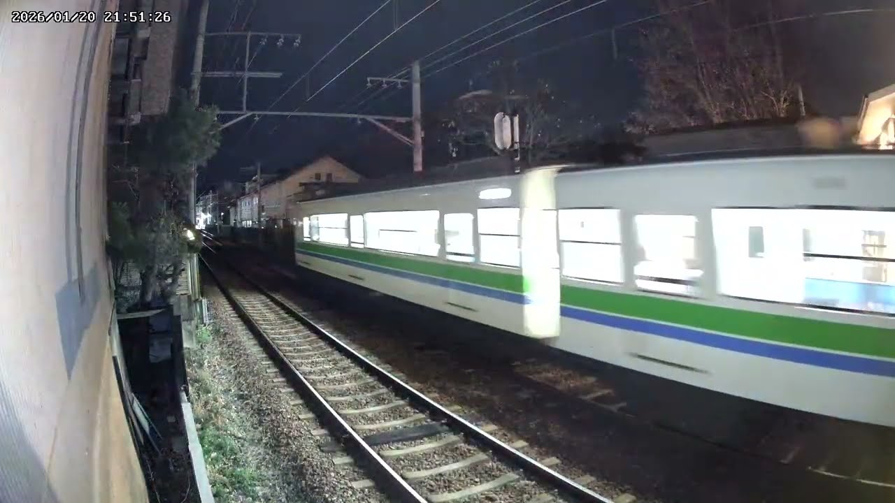 【LIVE】叡山電車 Kyoto Local Railway【ライブカメラ】
