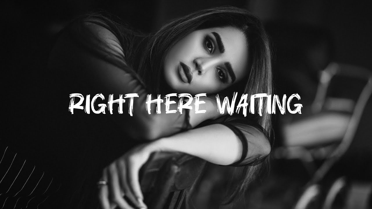 SIDO ft. KONTRA K - RIGHT HERE WAITING
