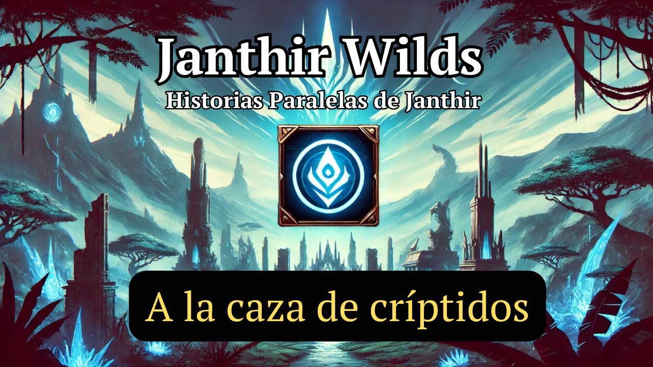 Guild Wars 2: A la caza de críptidos