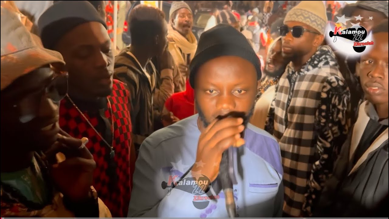 Kalamou 22 Zikroulah Thiante Ngor Ramadan 2025