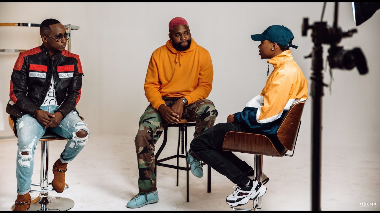 'DEVIANCE' HYPE Conversation With Khuli Chana x A-Reece 
