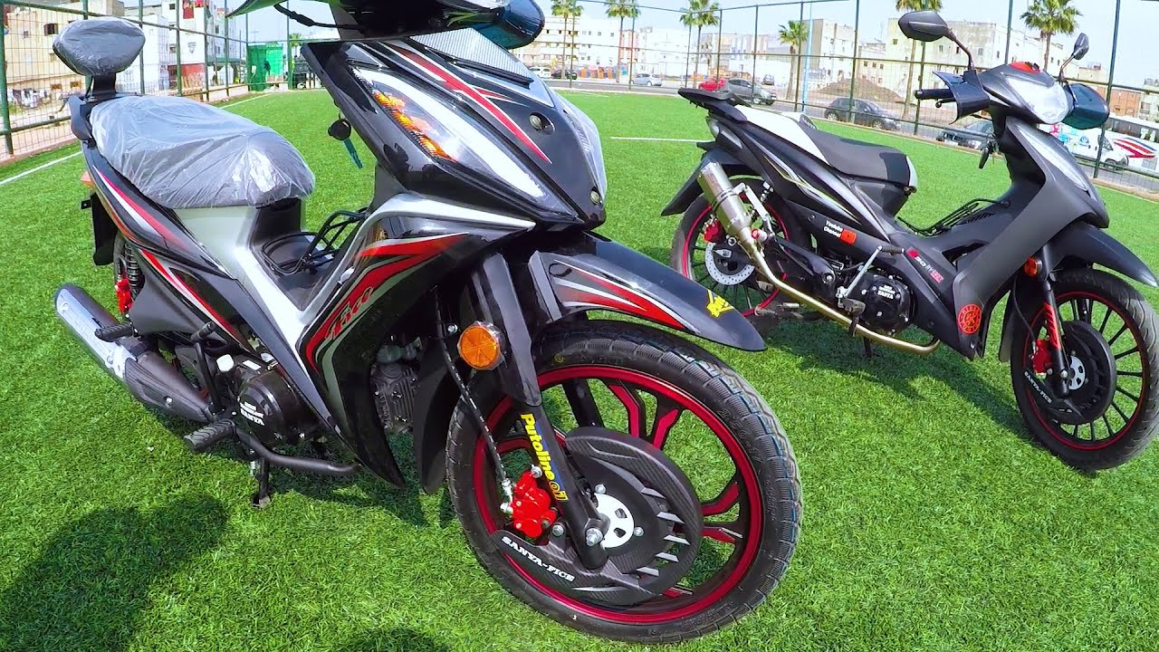 Sanya Fice X50 vs R50 2020 الجديدة, Test Ride