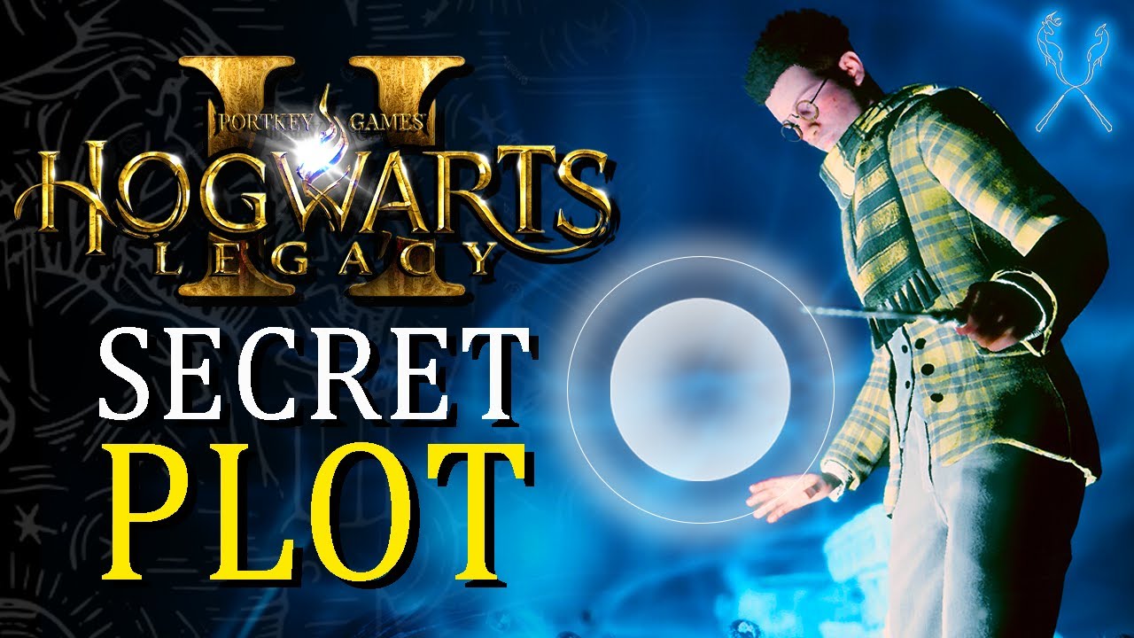 Эта история из Hogwarts Legacy 2 может стать невероятно популярной!