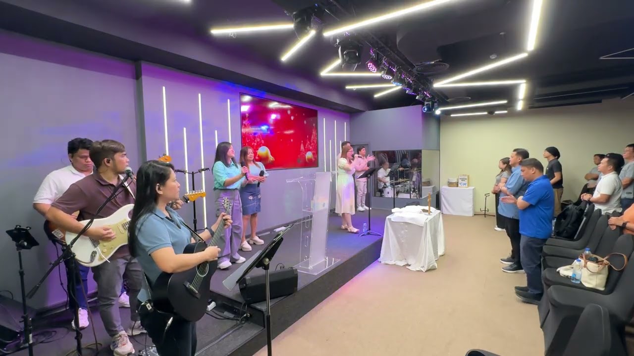 CGPMI Dubai Music Team