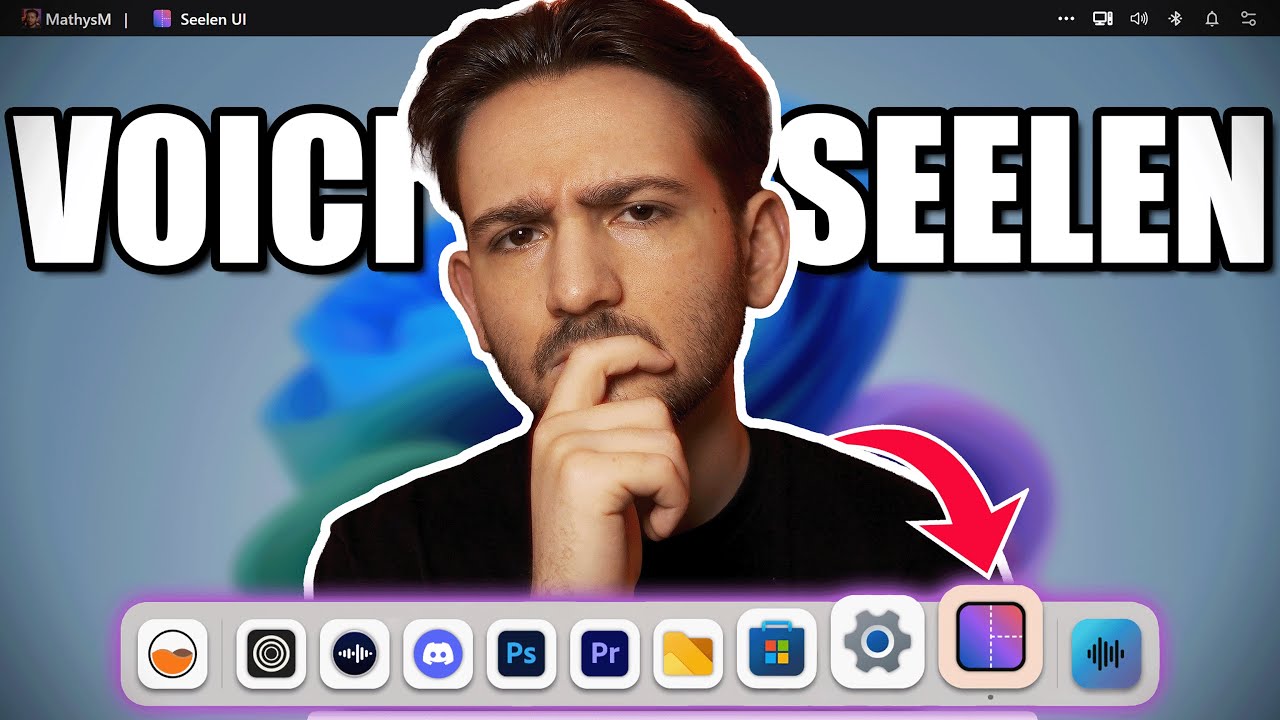 Ce logiciel TRANSFORME complètement Windows! (Seelen UI)