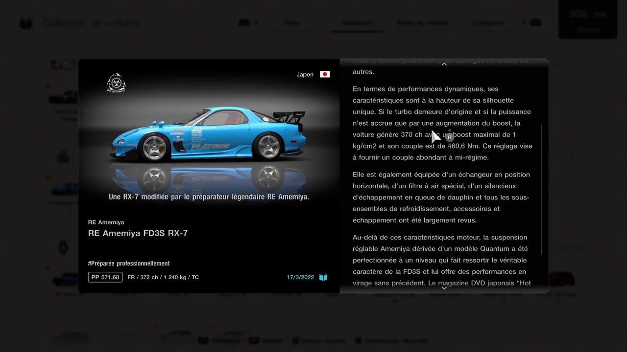 GT7 1.67 PS5 PSVR 2 T598 
