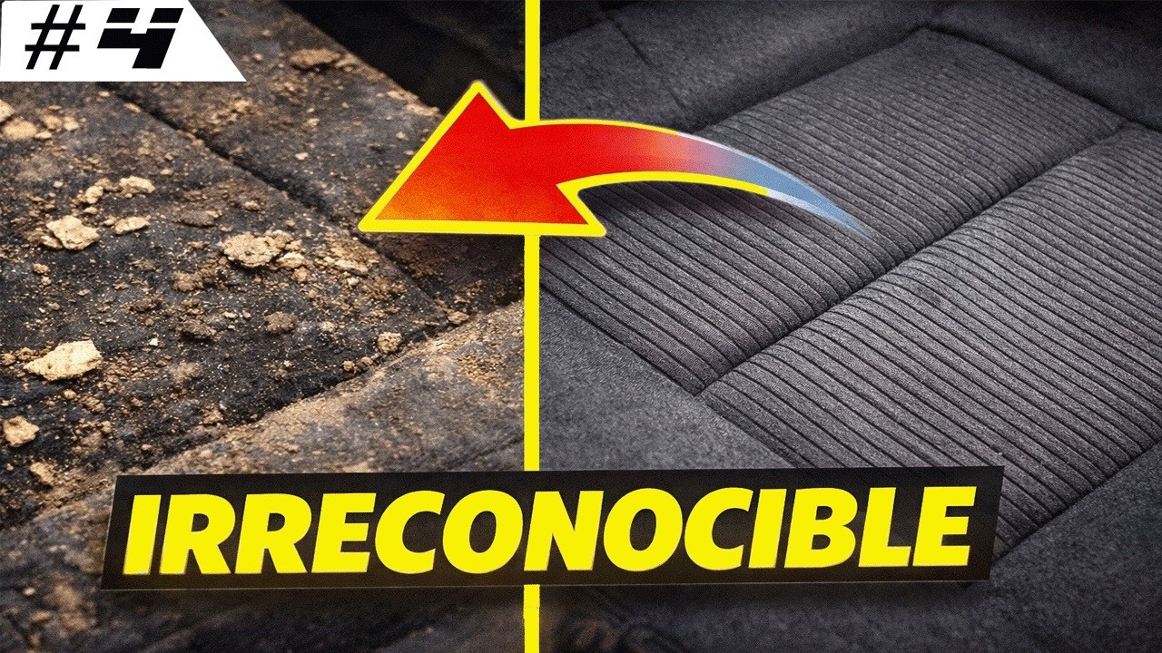 No quería ni tocar este Citroën C4… mira el resultado
