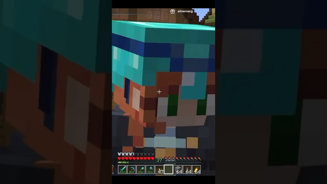 Ложь становится одержима соленьями Джема #сезонотшельника10 #geminitay #minecraft