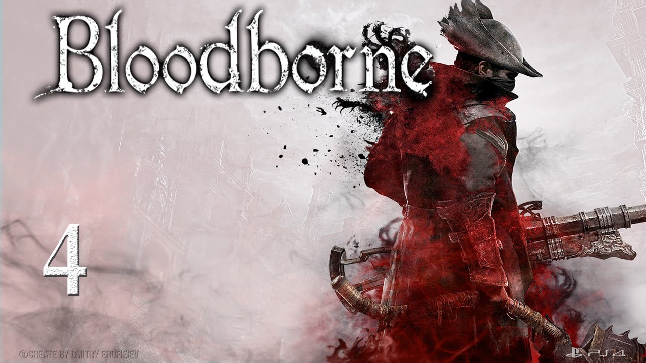 Bloodborne Walkthrough Part 4 Witch of Hemwick, Rune Workshop Tool