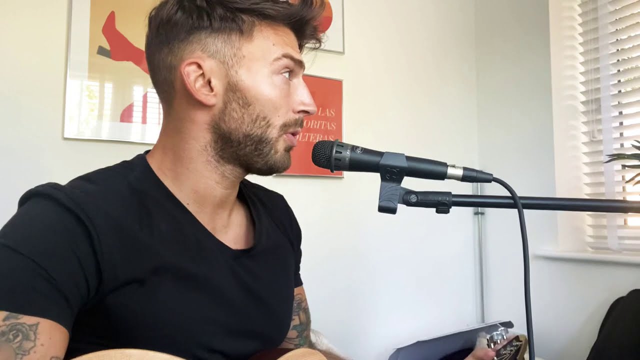 Snow patrol - Run Jake Quickenden cover