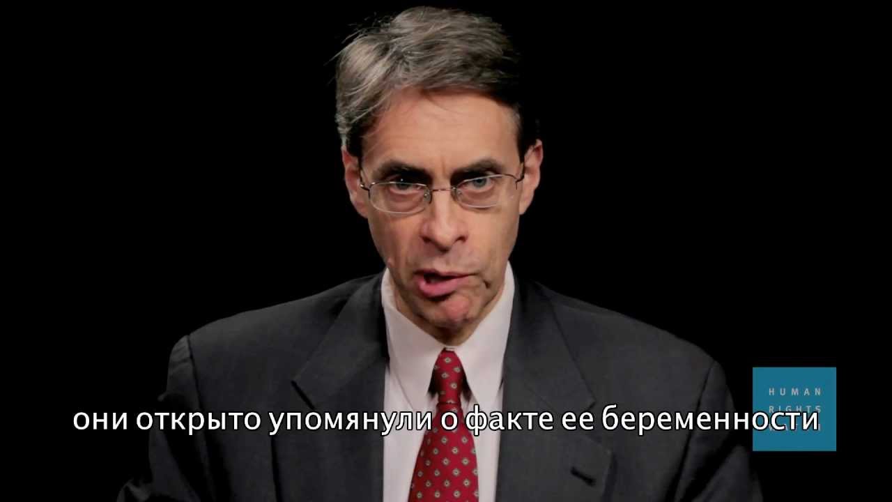 Russia - Threats to Human Rights Watch Researcher