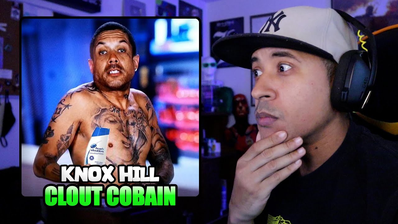 Clout Cobain | Benzino Diss (Eminem Reactor Response) Reaction