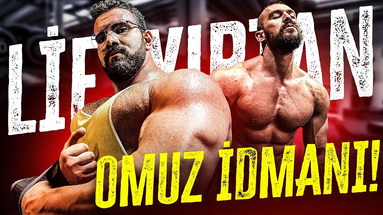 GÜRAY AYDIN ile OMUZ İDMANI! @GurayAydin