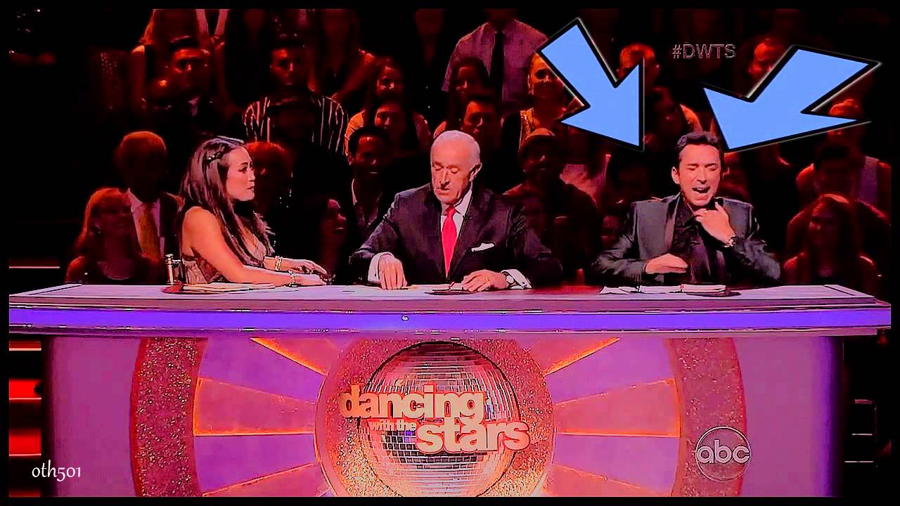 DWTS season 16 (humor)