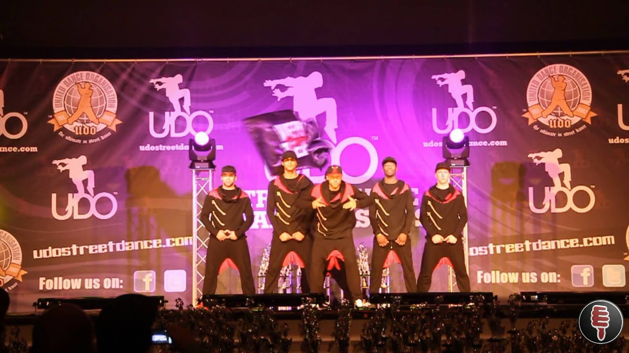 VERY BAD TEAM @ UDO EUROPEAN HIP HOP CHAMPIONSHIP 2012