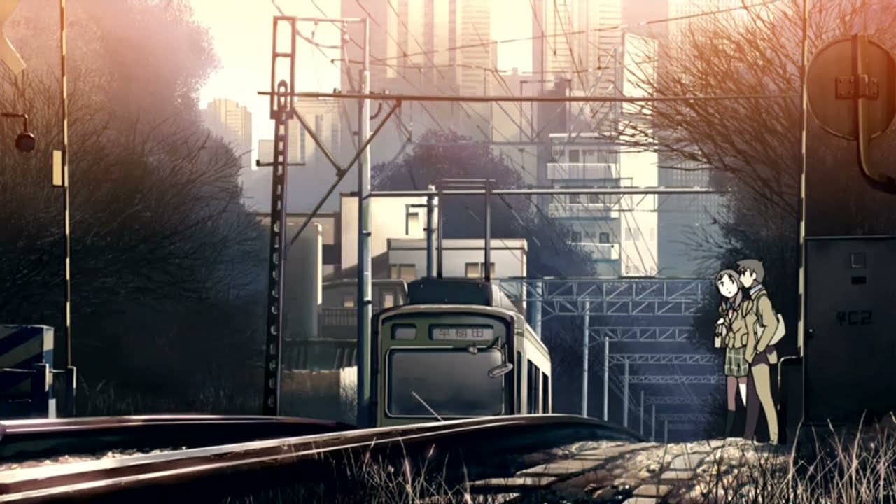 The Place Promised in Our Early Days : 2004