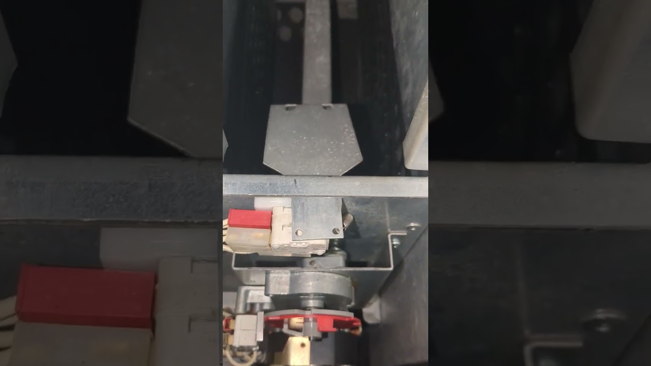 Dixie Narco 501e - Double Column fixed