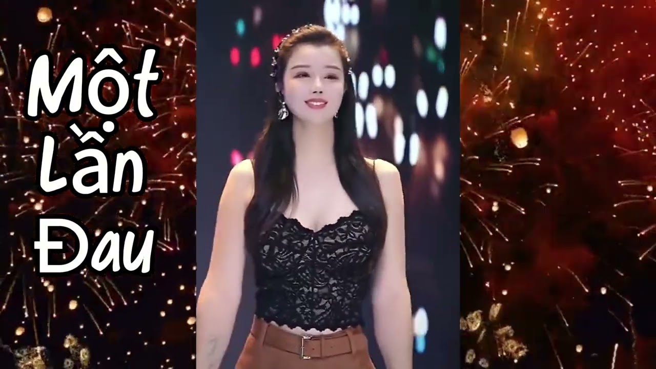 Một Lần Đau - Một Tác Phẩm Của Phương Music #nhachaymoingay