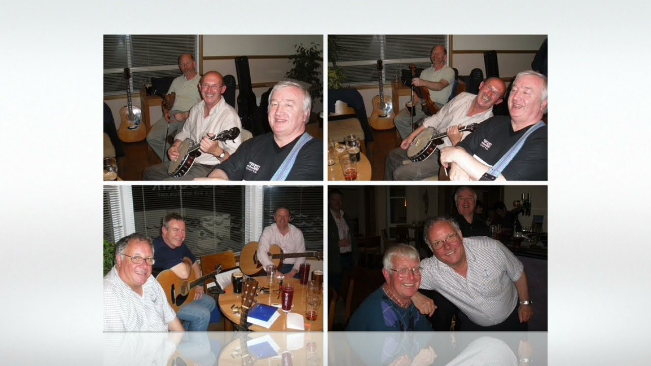 Aff the Cuff at Three Bellies Brae in Kirriemuir