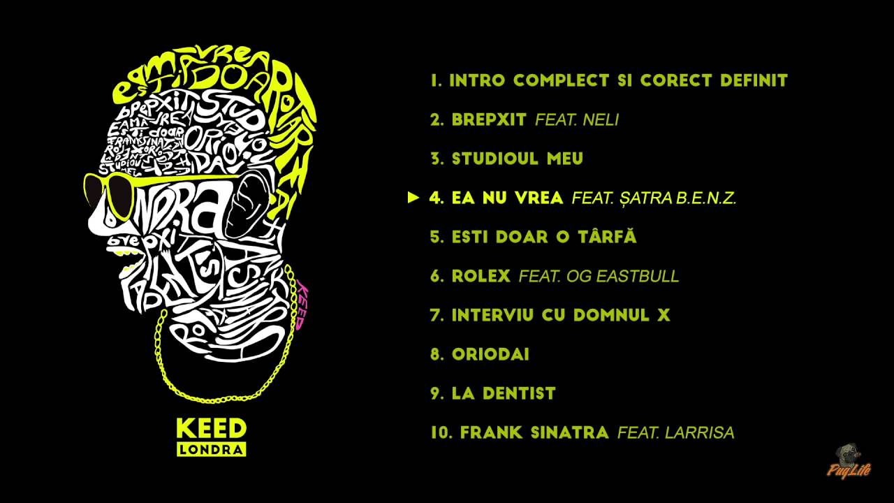 Keed - Ea nu vrea feat Satra B.E.N.Z.