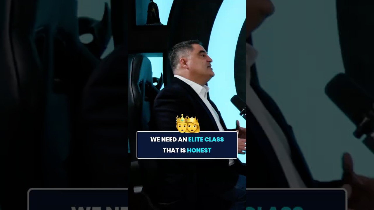 The &ldquo;Elites&rdquo; aren&rsquo;t the Problem - Cenk Uyghur on Impact Theory with Tom Bilyeu