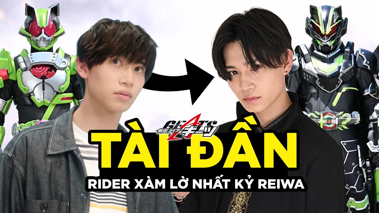 TÔI DÍ TÀI KUN LIÊN TỤC TRONG 17 PHÚT | KAMEN RIDER TYCOON