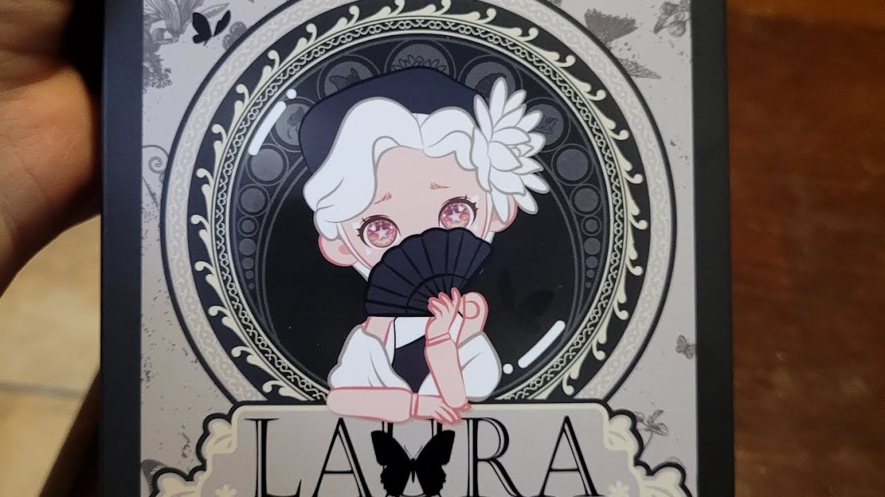 Bl8nd box opening 3