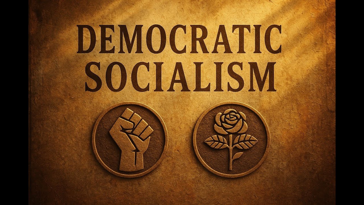 Democratic Socialism | Full Audiobook